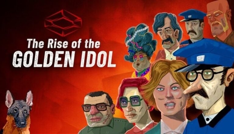 صعود Golden Idol APK 1.10 لنظام Android