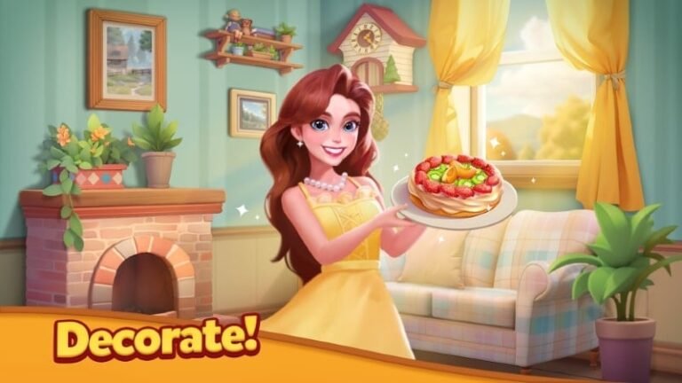 تنزيل Tile Family Mod APK 1.76.0 (التسوق المجاني)