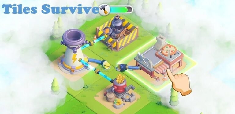 البلاط البقاء على قيد الحياة MOD APK 2.2.900 (القائمة/الضرر/مضاعف الدفاع)