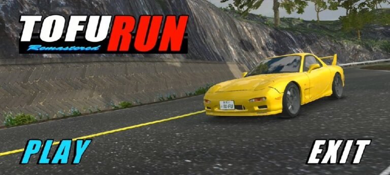 Tofu Run Remastered APK 0.7 لنظام Android