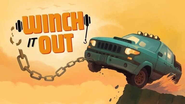 قم بتنزيل Winch It Out Apk 1.0.1 لنظام Android