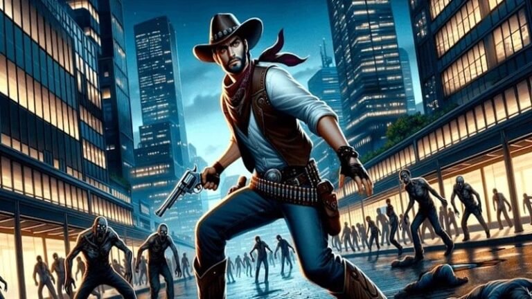Zombie Survival MOD APK 0.3.292 (MENA/GOD/DARRING MUNTING)