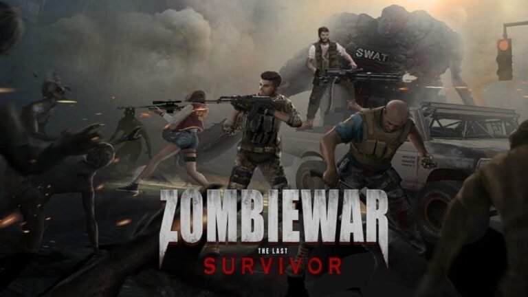حرب Zombie – آخر Survivor Mod APK 1.34.5 (أموال غير محدودة)