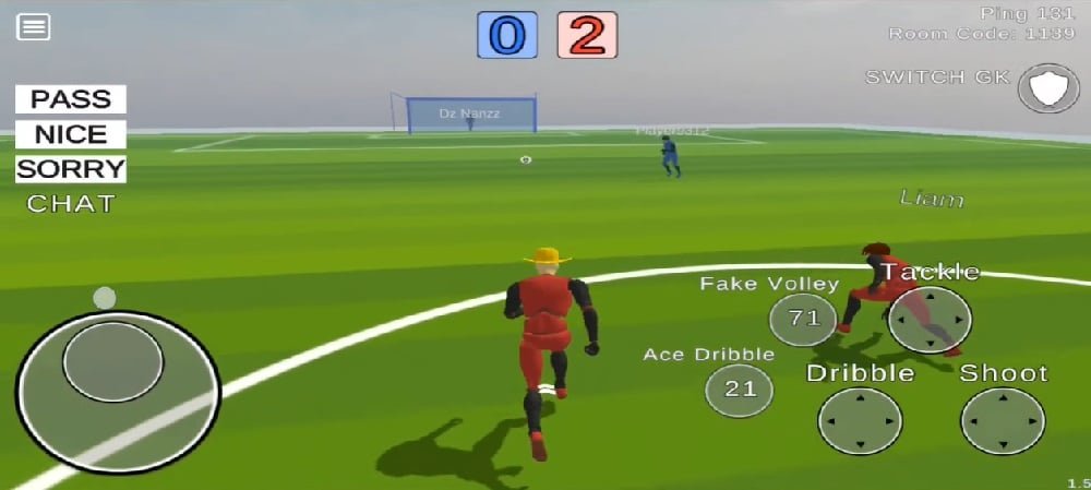 محاربة الفرق الأخرى في الأنا لا مثيل لها mod apk