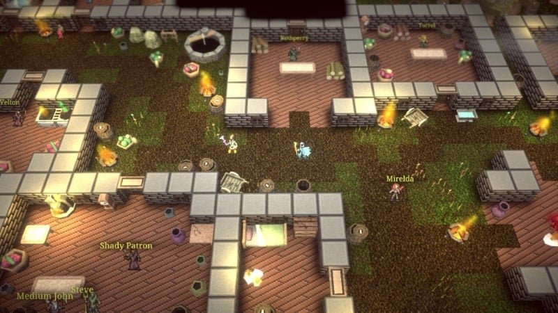 9th Dawn Remake Demo RPG Mod