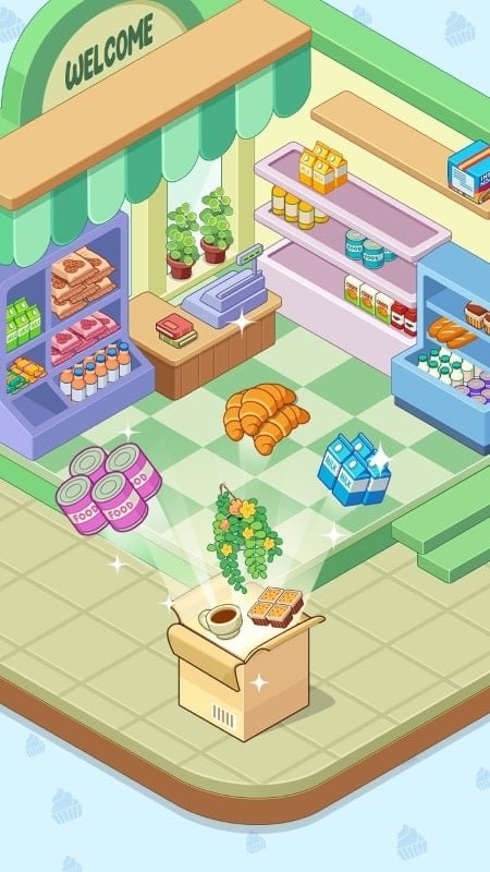 غرفة الخيال apk mod