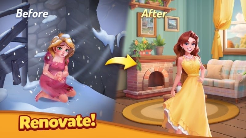 عائلة البلاط APK