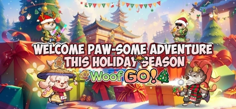 WOOF GO MOD