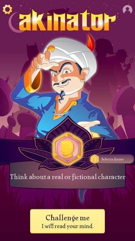 تنزيل Akinator VIP Mod
