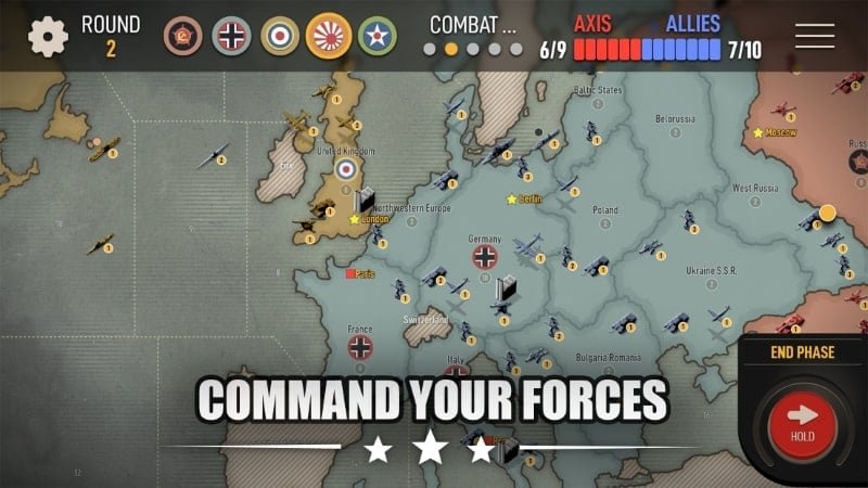 حلفاء المحور 1942 APK