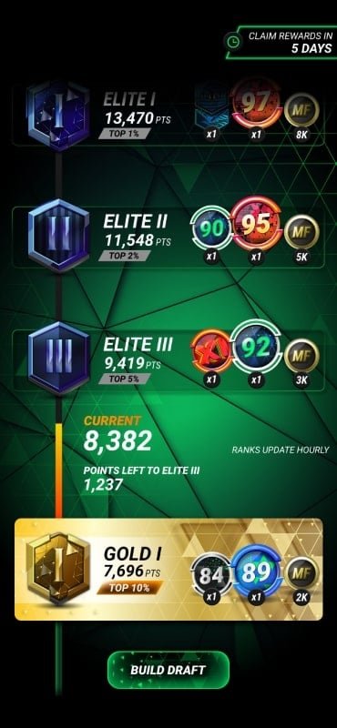 MADFUT 25 APK MOD