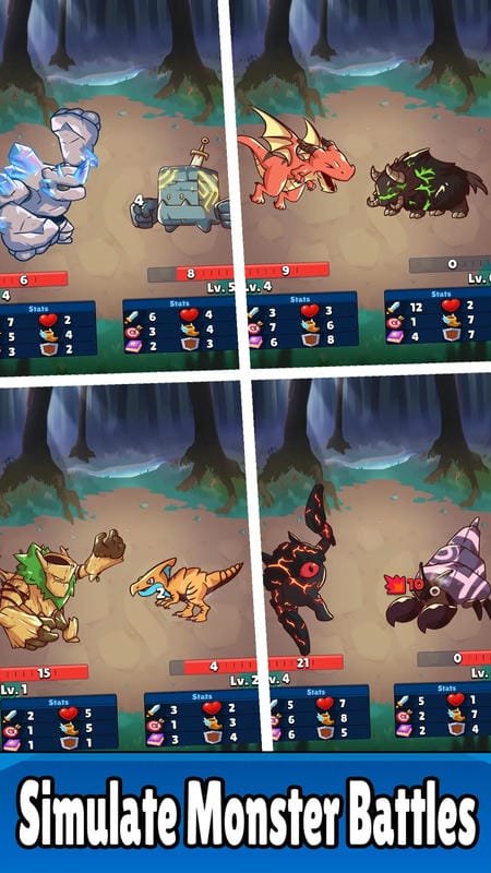 Monster RPG Mod Free