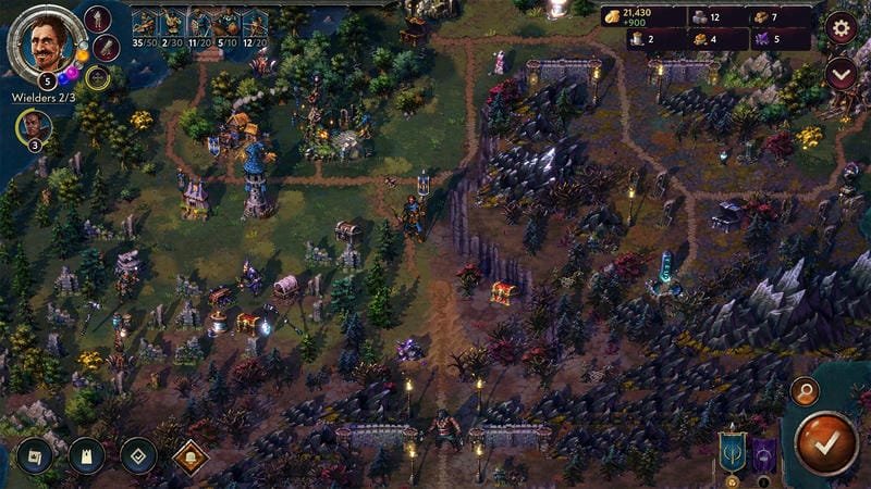 أغاني Conquest Mobile Mod