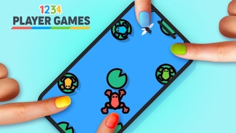 تنزيل 1 2 3 4 ألعاب لاعب MOD APK 2.19.2 (مكافآت مجانية)
