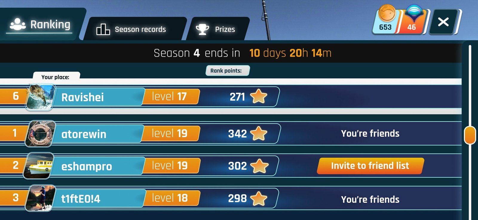 Ultimate Fishing Mobile APK Mod