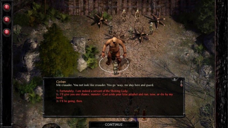 حصار Dragonspear Mod APK