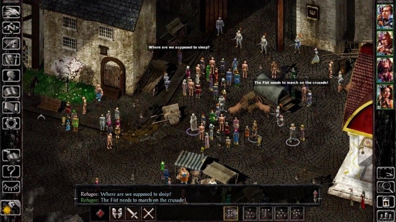 حصار Dragonspear APK Mod