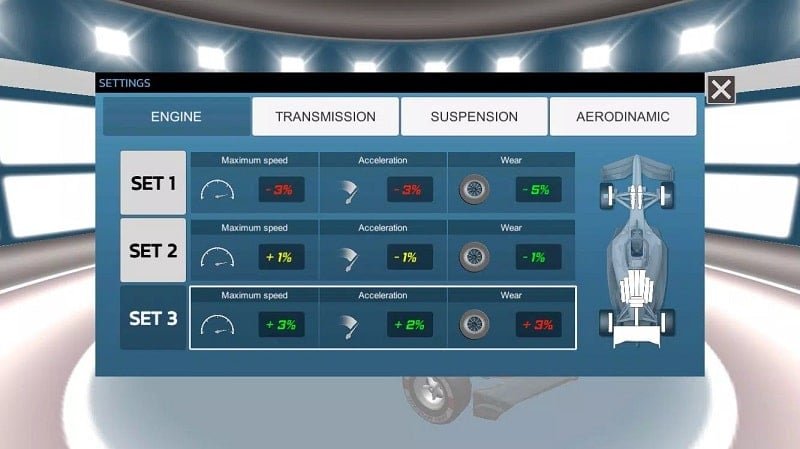 FX Racer Android