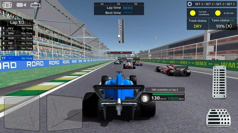 FX Racer APK