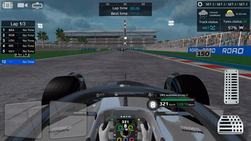 FX Racer APK مجاني