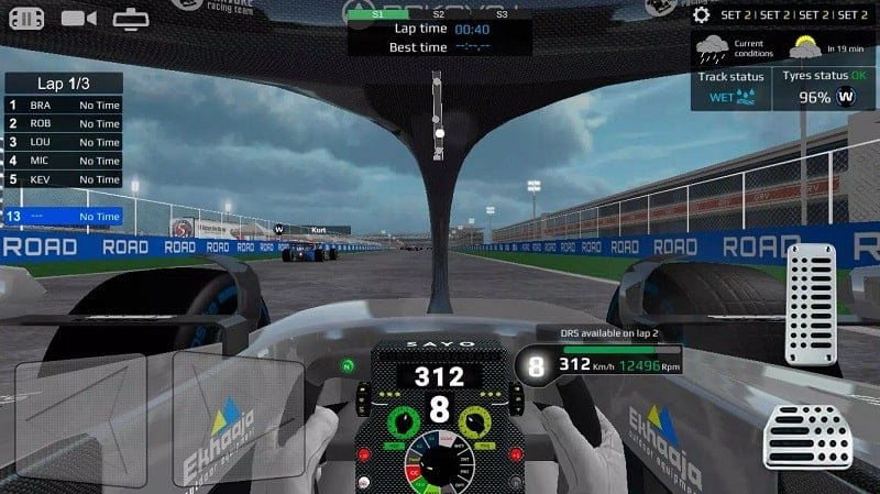 FX Racer Mod APK