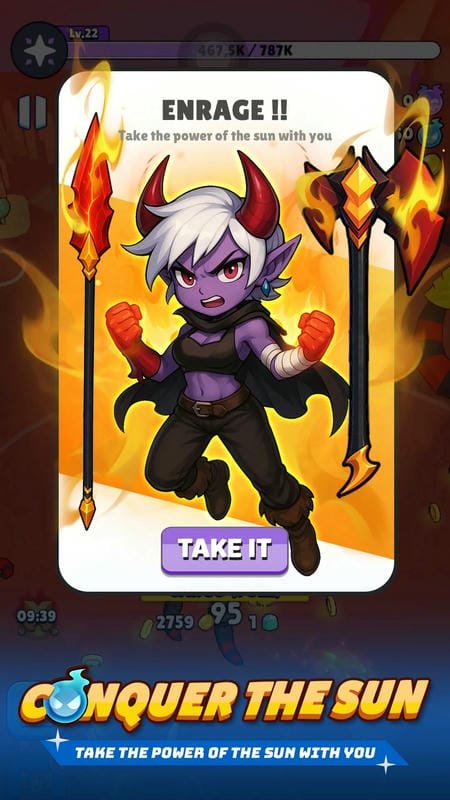 Arcane Hunter Soul Survivor Mod APK