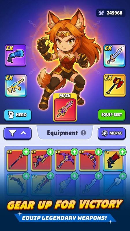 تنزيل Arcane Hunter Soul Survivor Mod