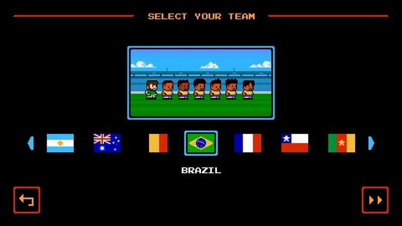 XP Soccer Mod APK