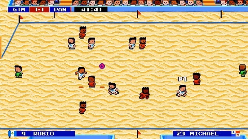 XP Soccer Free