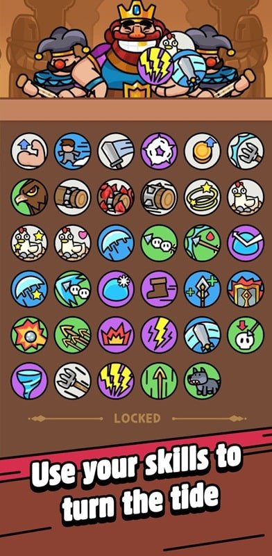 رويال الدفاع APK