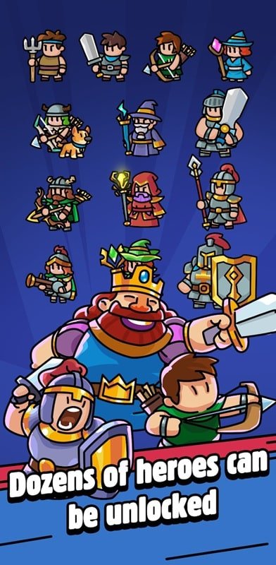 Royale Defense Mod APK