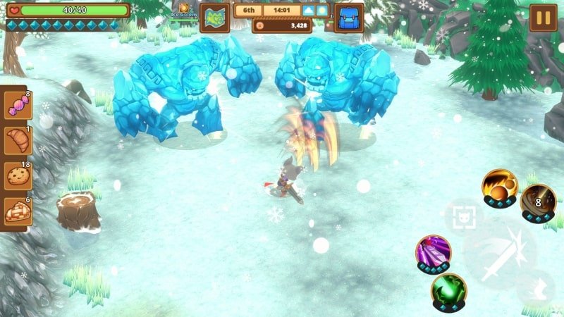 Crunchyroll Kitaria Fables Apk Mod