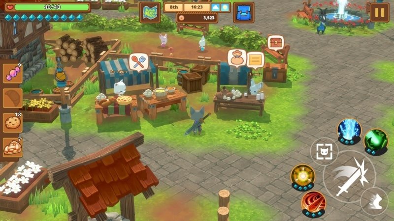 Crunchyroll Kitaria Fables APK