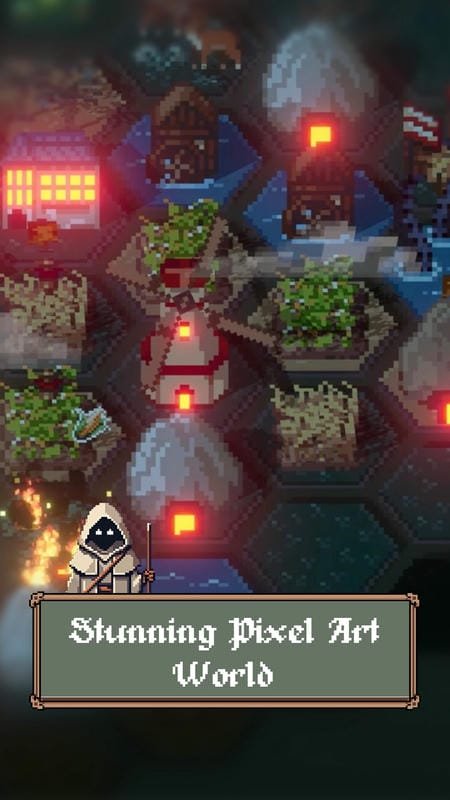 بلدة Mod Mod APK