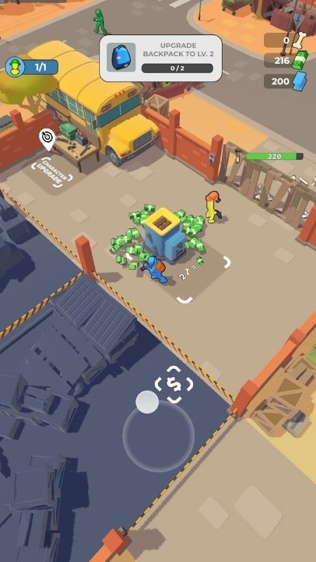 ميت الأراضي الميتة Zombie Survival APK