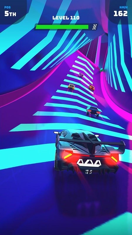 سباق سباق 3D Mod مجاني