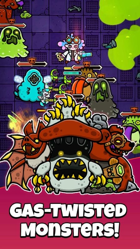 Undercity Mod APK
