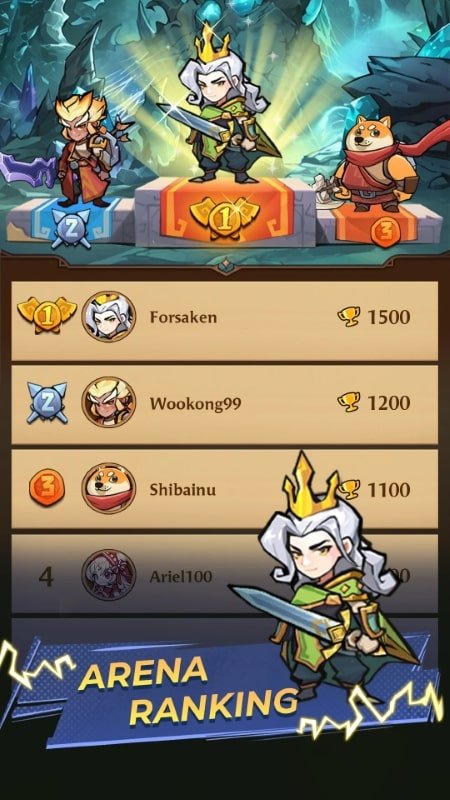 الوحش مروحية apk mod