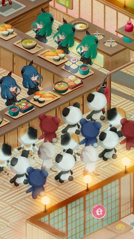 Kawaii Hot Spring Free