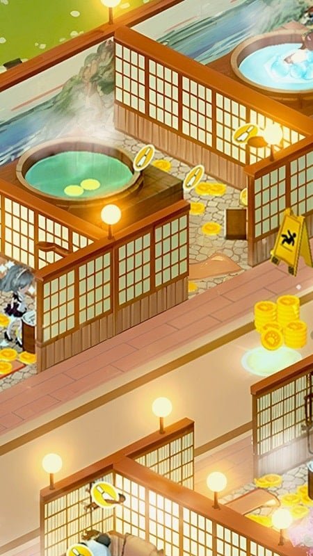 Kawaii Hot Spring APK