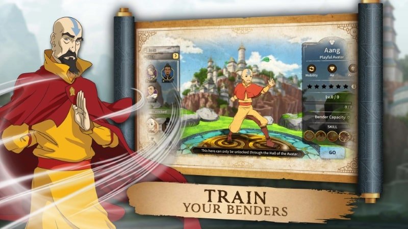 تجسد العوالم الرمزية APK