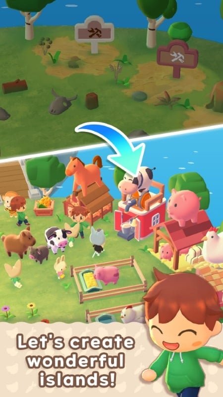 دمج CAMP Mod Free