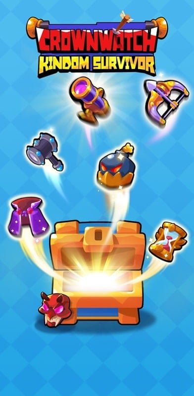 Crownwatch Android