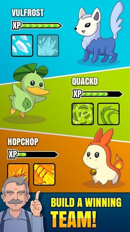Dynamons World Mod APK1