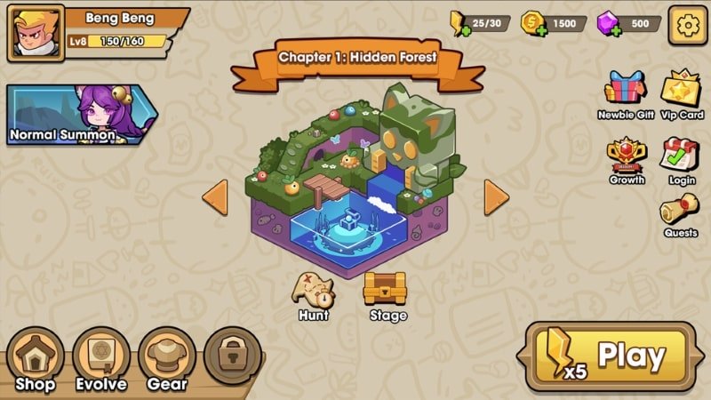 Gungoon IO Mod APK