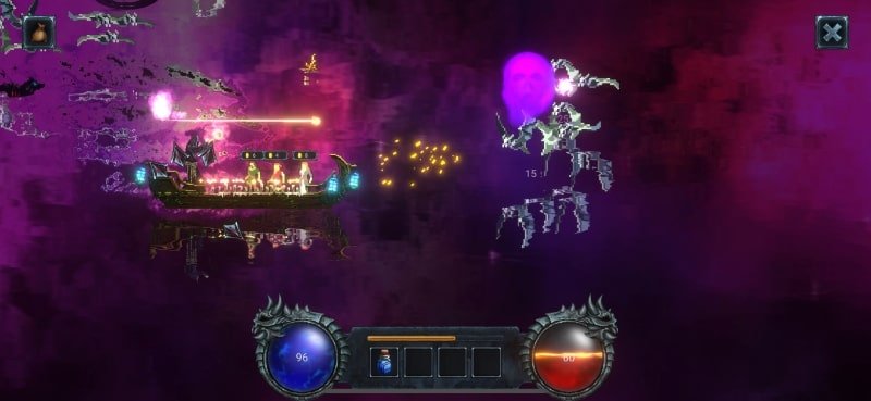 Ferryman من Hades Roguelike Mod