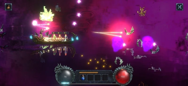 Ferryman من Hades Roguelike APK