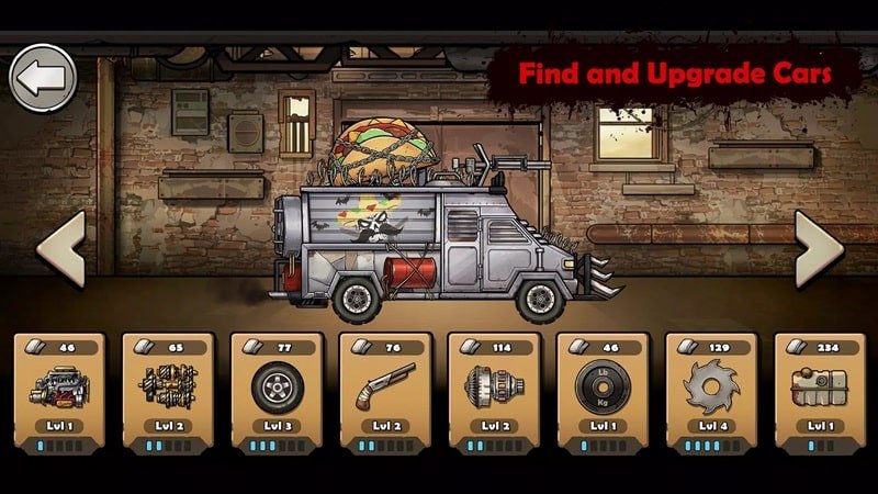 كسب للموت Rogue Mod APK