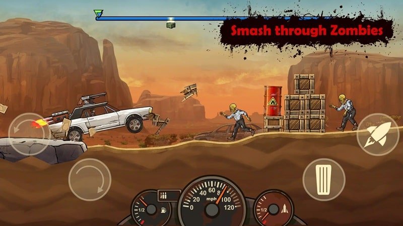 كسب للموت Rogue Free