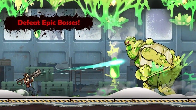 كسب للموت Rogue Android